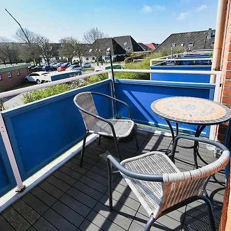 Daire Seepferdchen Büsum