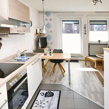 Seepferdchen Appartement Büsum