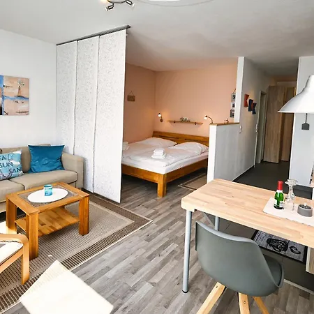 Seepferdchen Appartement *